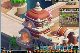 梦幻西游：选择一个好的服务器，业余双开打图，收益不输五开玩家图片