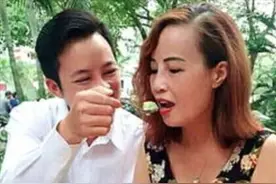 55岁的大姐哭诉：嫁给28岁的小伙子，我是自讨苦吃啊图片