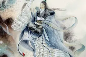 古代凡人在哪里遇见的神仙最多：嵩山不是和尚地，古人在此遇仙人图片