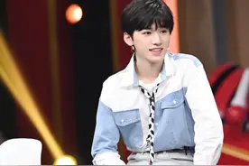 18岁流量小生宋亚轩，发长文告别《王牌对王牌》，期待回归图片