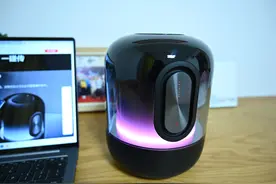 炫酷灯效，鸿蒙系统加持，华为Sound X 2021深度体验图片