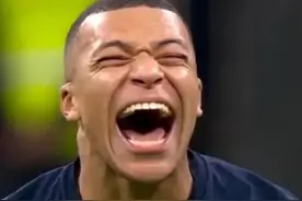 球技超神却遭人嫌，姆巴佩为什么被全网骂人品差？图片