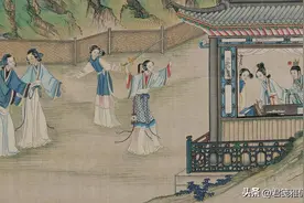 红楼梦：恶俗富二代对千金小姐一见钟情，追求手段让人啼笑皆非图片