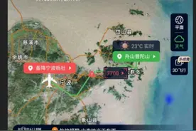 川航3U6960航班，紧急备降！图片