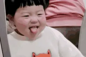 丸子妹可爱表情包‖哈哈哈哈哈，她笑的好搞笑啊图片