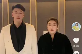 干起来了！浩南与祁天道在刘大美婚礼互骂互殴，祁天道被现场抬走图片