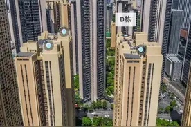 大冲都市花园不是南外的学位房吗，二手房价格怎么跌破指导价了图片