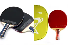 孩子中考乒乓球？即便是成品拍也不能瞎选！这几款可以放心入手图片