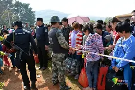 军事 | 我们为什么不出兵缅北？图片