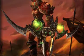 魔兽TBC：伊利丹最便宜的一件武器，没有T6胸甲贵，难道是垃圾？图片