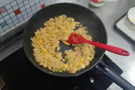新家必入：不粘耐刮升温快，九阳大磨王爆炒不粘锅实测图片