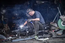 2022考一个焊工证怎么考需要多少费用快来看看吧图片