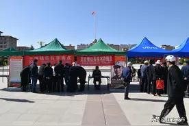 “高考季”遇上“征兵季”，点燃甘肃学子从军梦图片