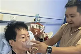 74岁香港老戏骨入院！昔日港剧第一恶人，曾提点张家辉，未婚无子图片