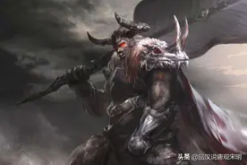 西游记最强大的五位妖王：强到恐怖，孙悟空碰到也没有一点办法图片