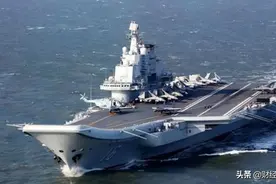 世界各国主要航母对比，发达国家领先优势逐渐缩小图片