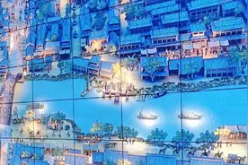 北宋：日本高僧路过宿州、灵璧、泗县，见证宿州的繁华图片