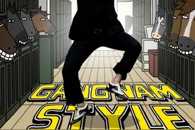 曾红遍全球的“鸟叔”，2个月赚150亿，而今自毁前程成为韩国之耻图片