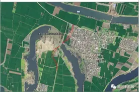 漯河将新建一座沙河大桥、一段高速公路图片