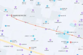 关于唐河县银花路（新春路-澄源路）路段施工的通告图片