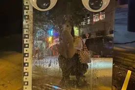 热衷“捡垃圾”的年轻人：以寻宝姿态发现被遗弃在路边的“宝藏”图片