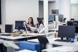 如何打造一个良好的工作环境图片