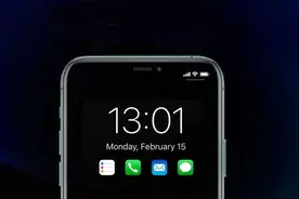 为什么iPhone手机不能息屏显示？图片