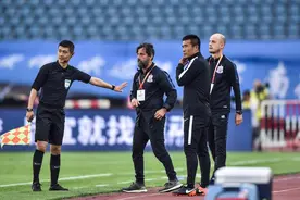 历次中超追打裁判事件及处罚结果：推倒马宁事件成为最严厉的一次图片