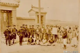 英法联军火烧圆明园，真实原因是清军虐囚，还是故意找借口？图片