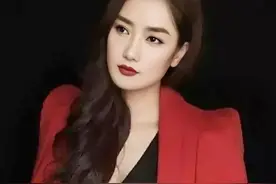 "凤凰传奇"玲花美照欣赏图片