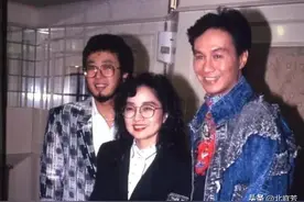 港乐三大唱片公司和它们各自的“一姐”进化史图片