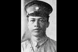 历史上的今天——两广事变图片