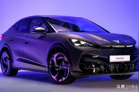 新车 | 大众ID.5姊妹车 后驱/四驱两种动力 Cupra Tavascan官图发布图片