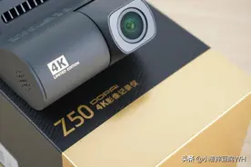 智能语音、4K影像-盯盯拍4K影像记录仪Z50图片