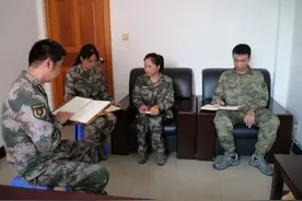 山葳：退伍不褪色！永葆本色奋斗在一线图片