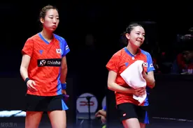 最新战报！归化女乒2-3意外爆冷，世乒赛季军无缘正赛图片
