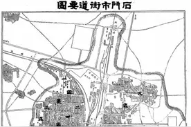 河北省会石家庄和2个县级市，不仅3者距离相等，发展历程也相同图片