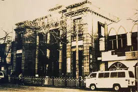 除了76号，其他在上海设立过的特务机关有哪些图片