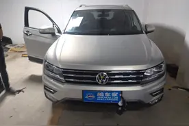 车主亏13万卖掉才开三年的大众途观L，良心车商拒收，说咱不坑人图片