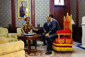 张勋复辟是封建势力的最后一次疯狂图片