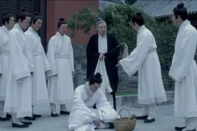 雪中悍刀行：洪洗象下山救徐脂虎，成就天下第一，龙虎山阴谋破碎图片