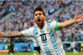 梅西和小罗：有一种友情叫你助我成潘帕斯雄鹰，我帮你还400万欧图片