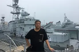 军迷乐园：山东青岛海军博物馆图片