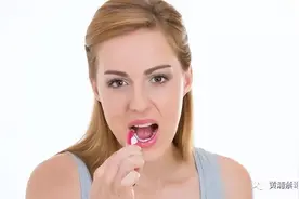 【健康小贴士】 口腔溃疡的发病原因图片