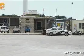 泉州晋江：岳父和女婿被海浪卷走 两老渔民迅速开船救人图片