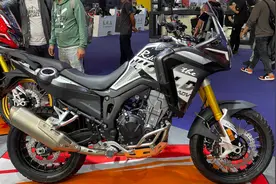 浅析恒舰大海道HJ500摩托车之骑行感受篇图片