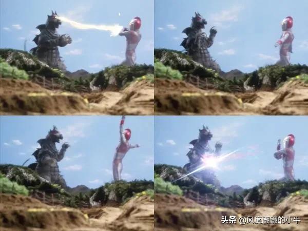 爱迪奥特曼技能大全