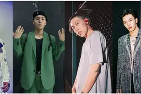 《中国说唱巅峰对决》选手名单曝光图片