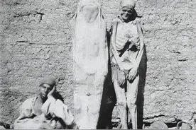 木乃伊是什么味道的？——木乃伊趣史图片