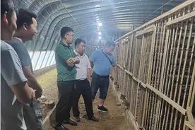 部门联动破解退役军人创业瓶颈，助力乡村振兴图片